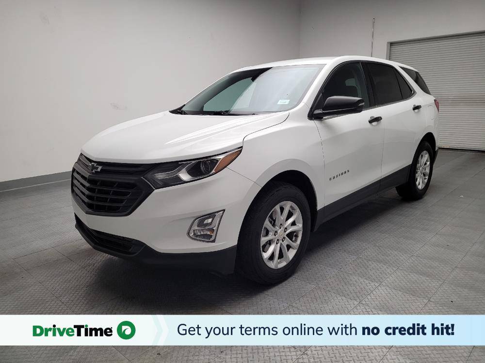 2019 Chevrolet Equinox LT — SUV — 92,554 mi — Escondido, CA