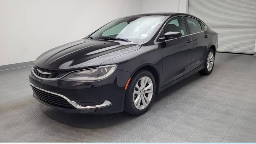 2016 Chrysler 200 Limited — Sedan — 54,103 mi — Escondido, CA