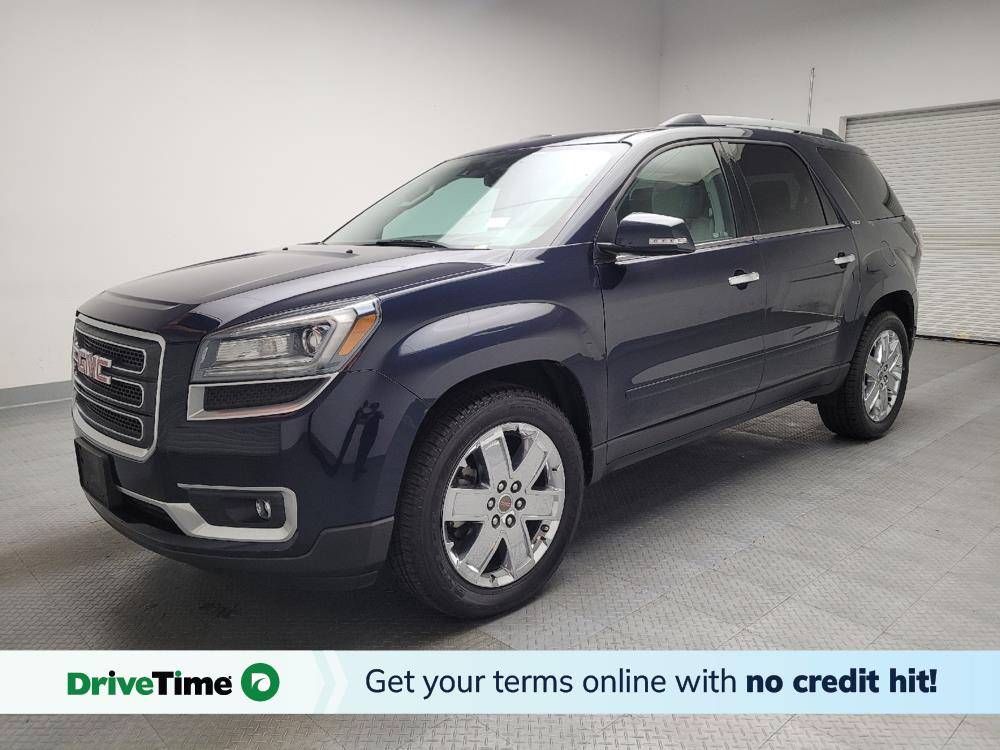 2017 GMC Acadia Limited Limited — SUV — 91,495 mi — Escondido, CA