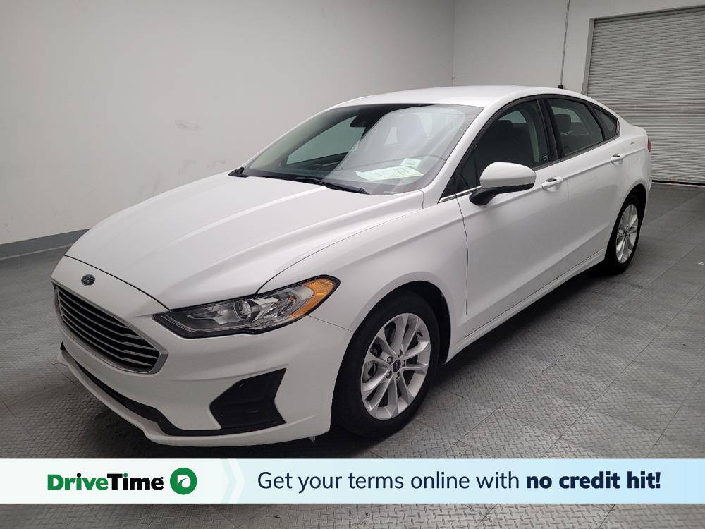 2020 Ford Fusion Hybrid SE — Sedan — 12,267 mi — Escondido, CA
