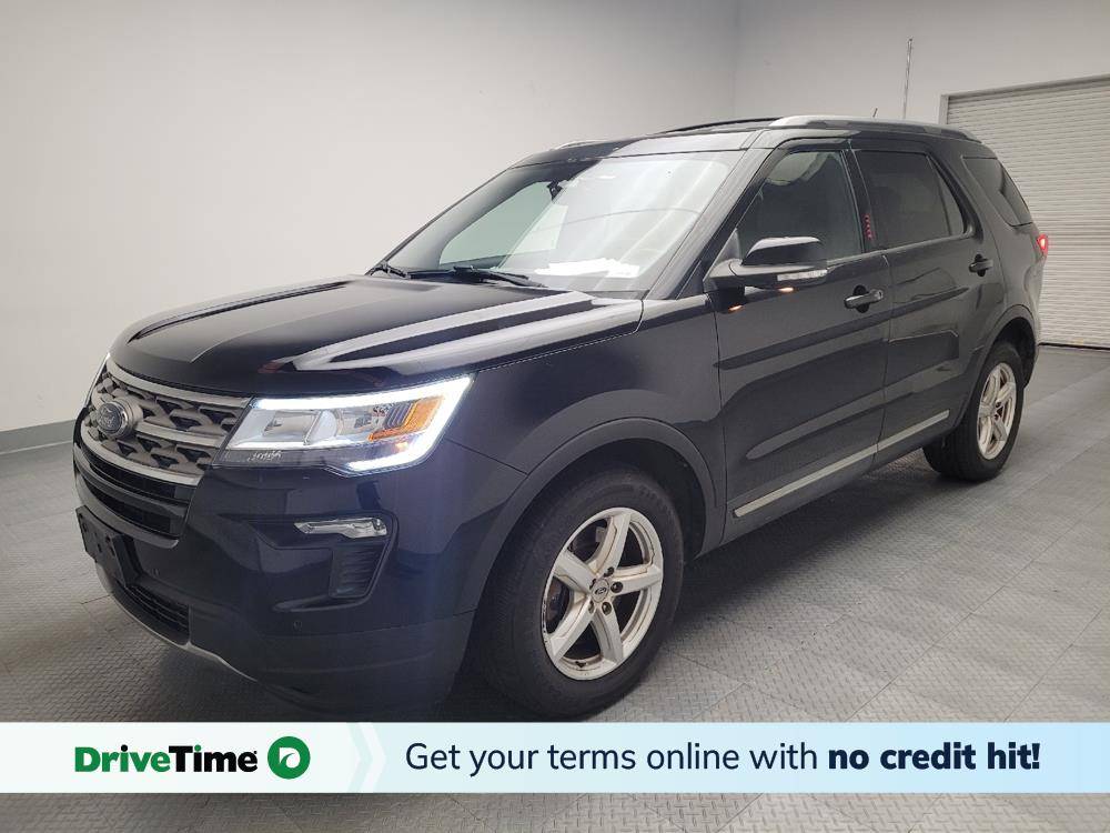 2018 Ford Explorer XLT — SUV — 103,899 mi — Escondido, CA