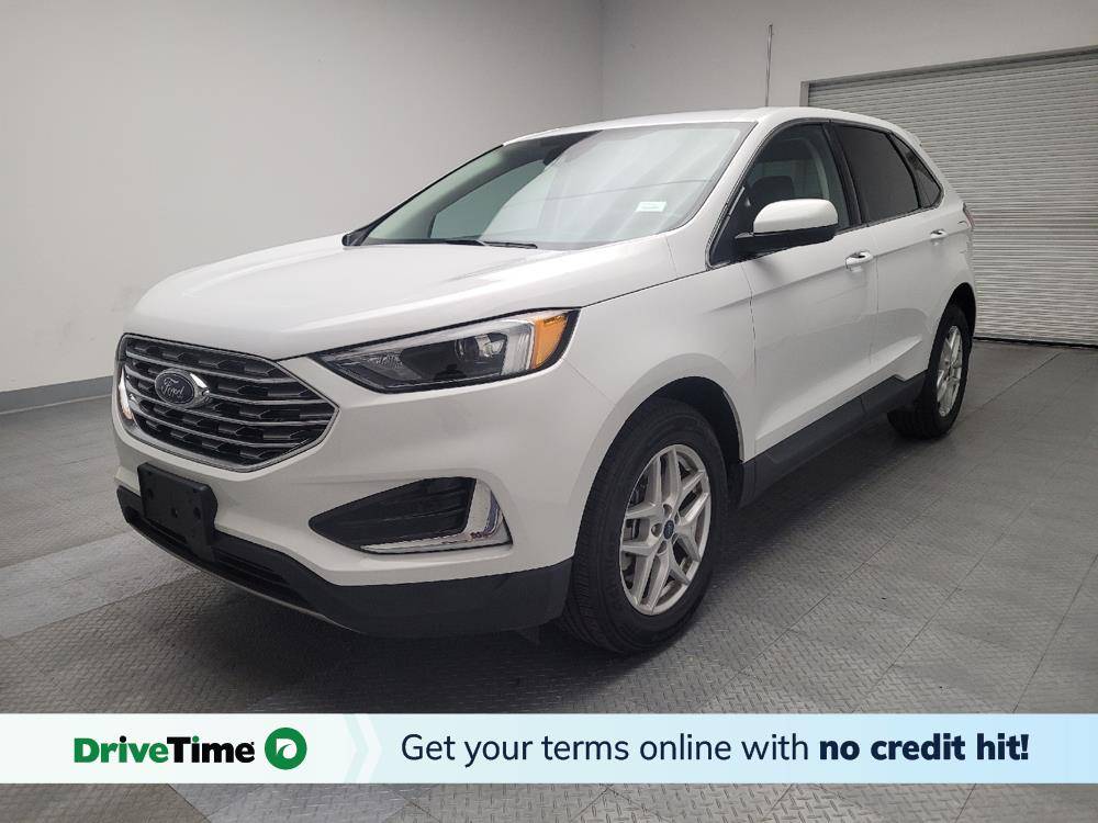 2022 Ford Edge SEL — SUV — 64,023 mi — Escondido, CA