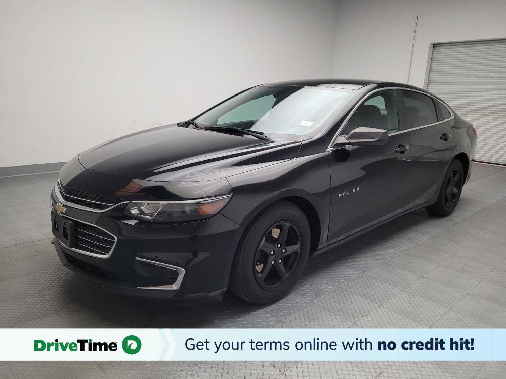 2018 Chevrolet Malibu LS — Sedan — 90,466 mi — Escondido, CA