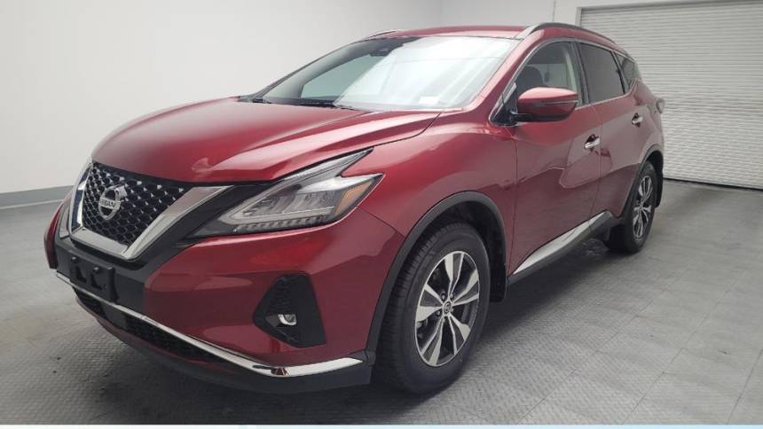 2021 Nissan Murano SV — SUV — 64,933 mi — Escondido, CA