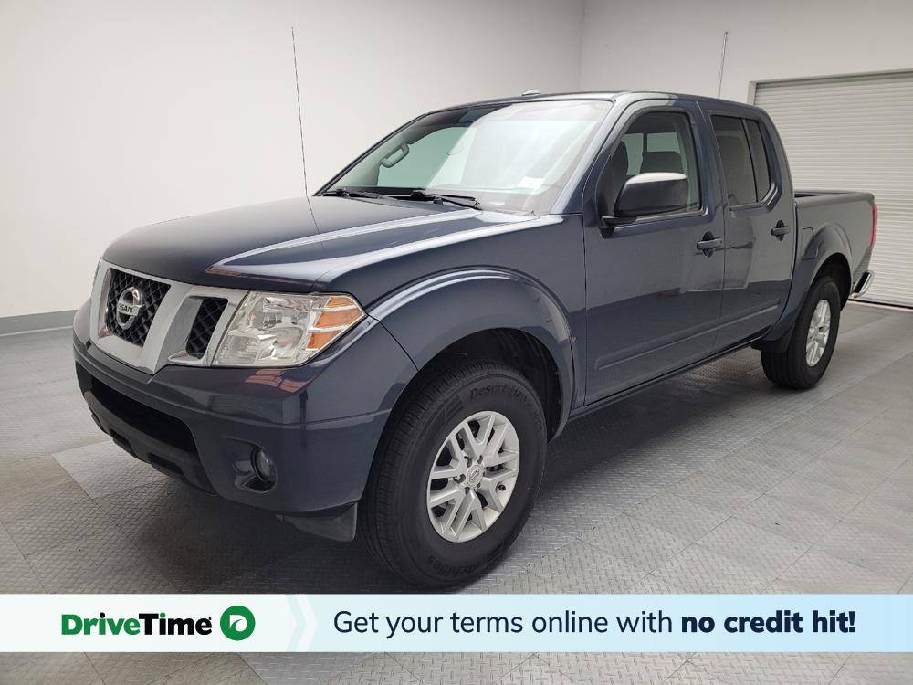 2015 Nissan Frontier SV — Pickup Truck — 43,556 mi — Escondido, CA