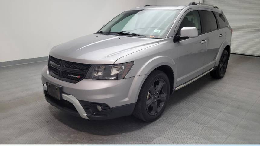 2020 Dodge Journey Crossroad — SUV — 122,495 mi — Escondido, CA