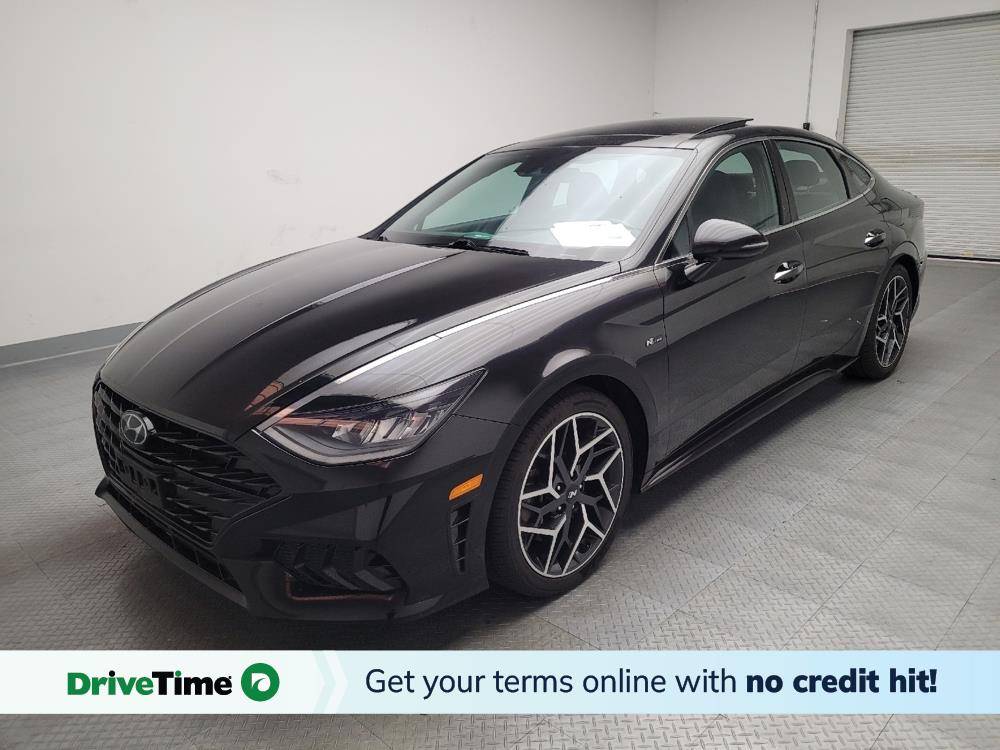 2022 Hyundai Sonata N Line — Sedan — 50,797 mi — Escondido, CA