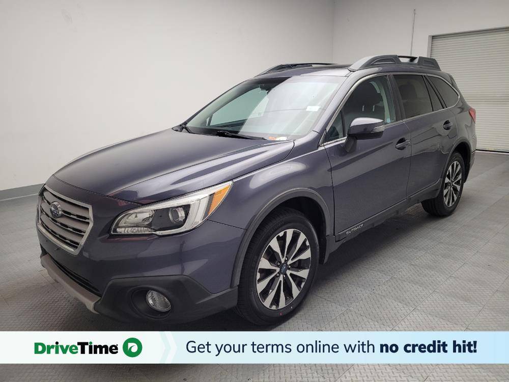 2016 Subaru Outback 2.5i Limited — SUV — 74,959 mi — Escondido, CA