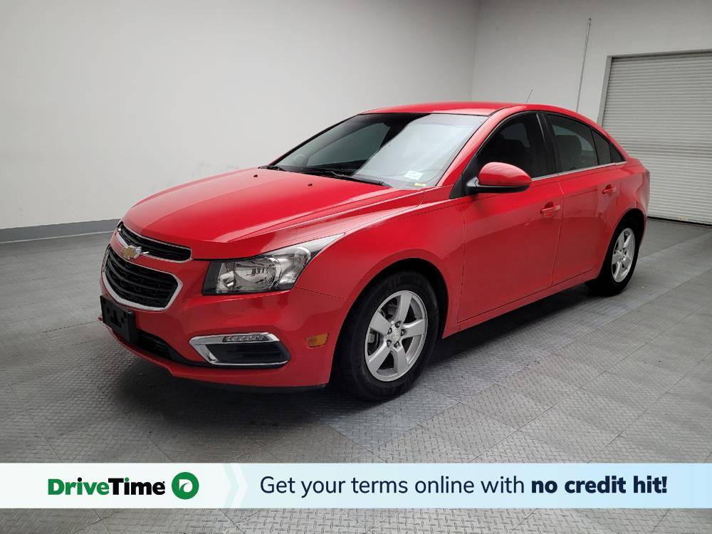2016 Chevrolet Cruze Limited 1LT — Sedan — 105,026 mi — Escondido, CA