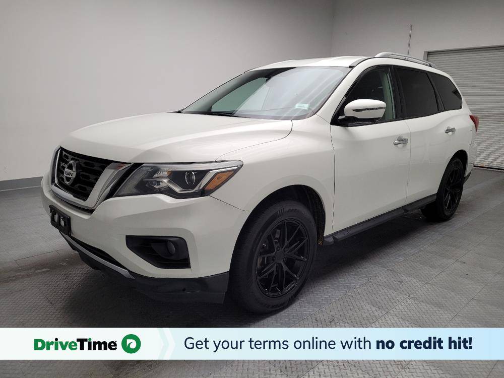 2018 Nissan Pathfinder SL — SUV — 102,448 mi — Escondido, CA