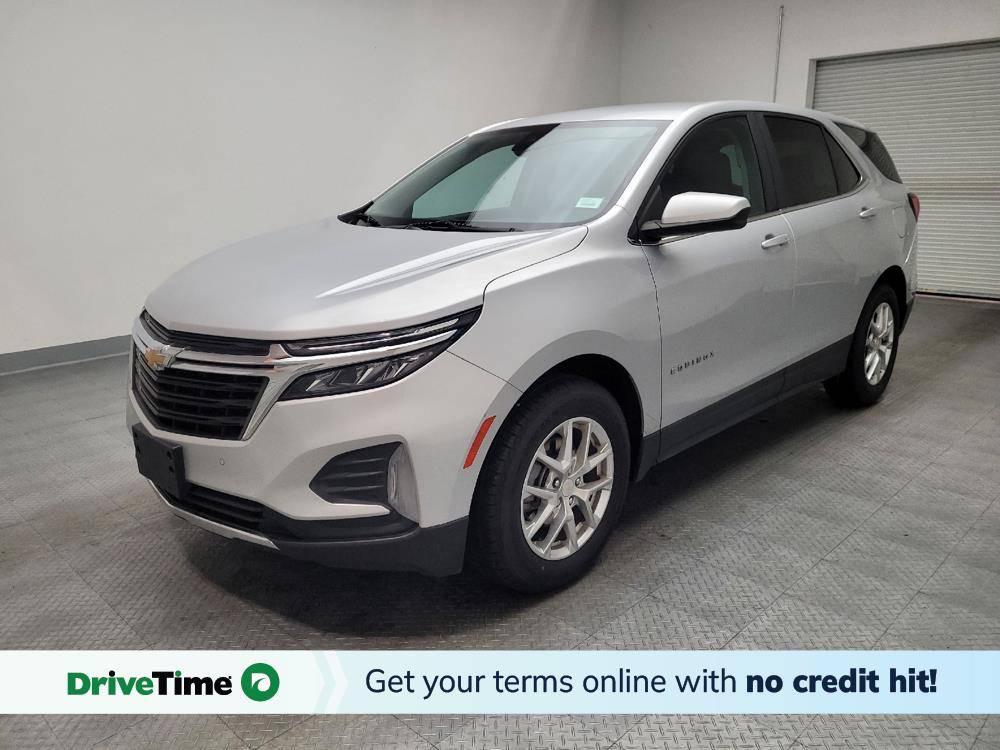 2022 Chevrolet Equinox LT — SUV — 85,206 mi — Escondido, CA