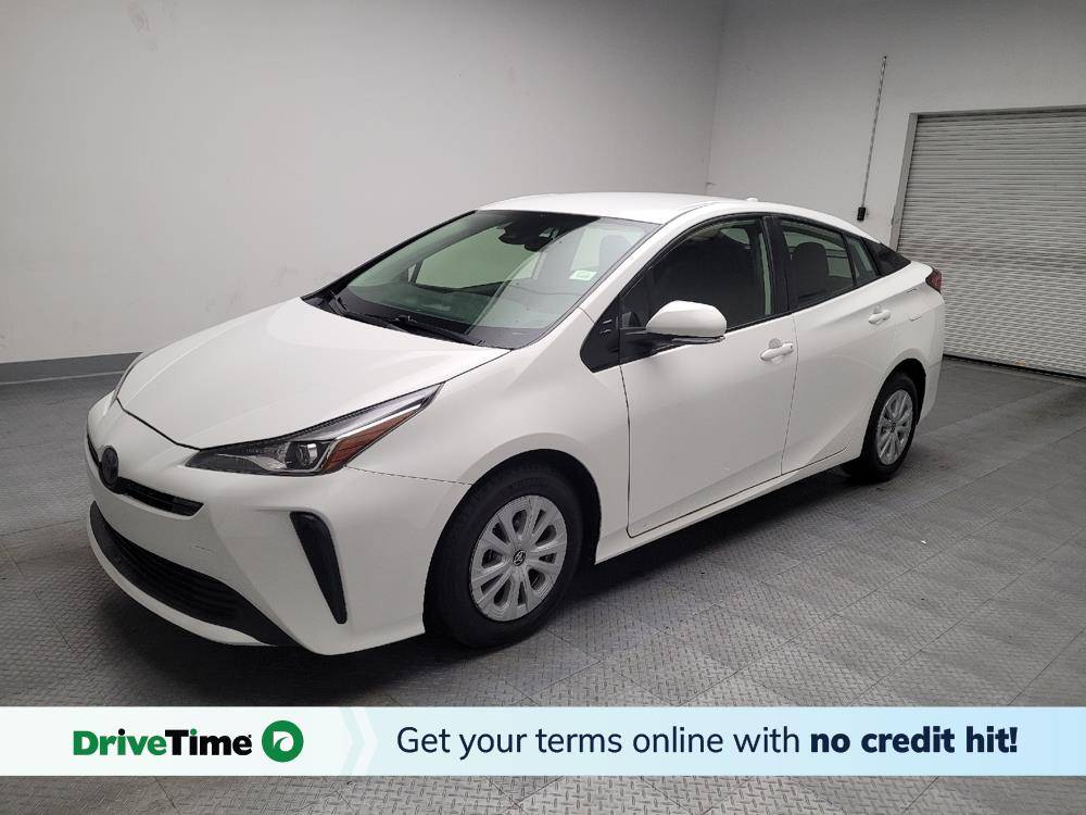 2019 Toyota Prius L Eco — Hatchback — 89,737 mi — Escondido, CA