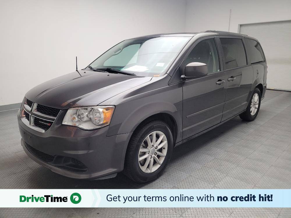 2016 Dodge Grand Caravan SXT — Minivan — 126,806 mi — Escondido, CA