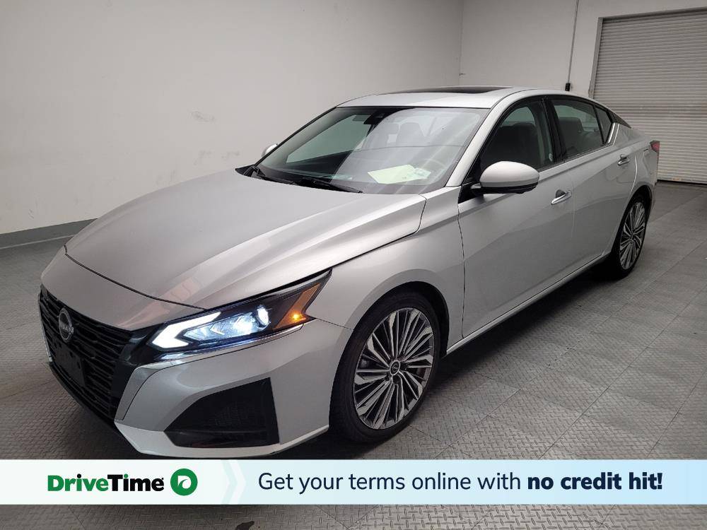 2023 Nissan Altima SL — Sedan — 50,792 mi — Escondido, CA