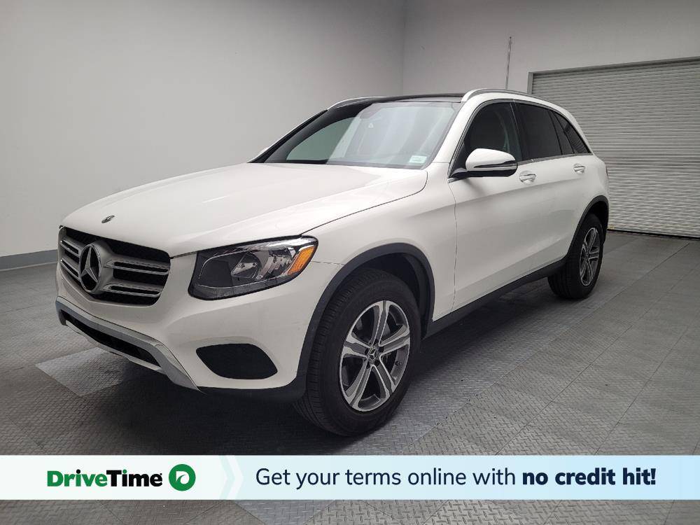 2018 Mercedes-Benz GLC GLC 300 — SUV — 69,138 mi — Escondido, CA