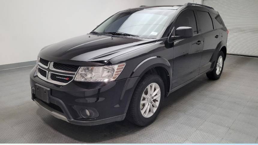 2014 Dodge Journey SXT — SUV — 88,076 mi — Escondido, CA