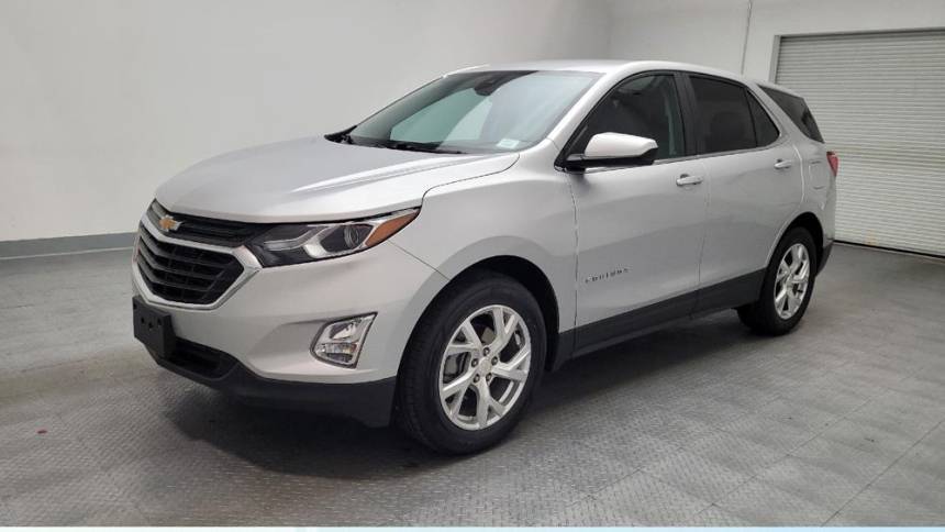 2021 Chevrolet Equinox LT — SUV — 23,799 mi — Escondido, CA