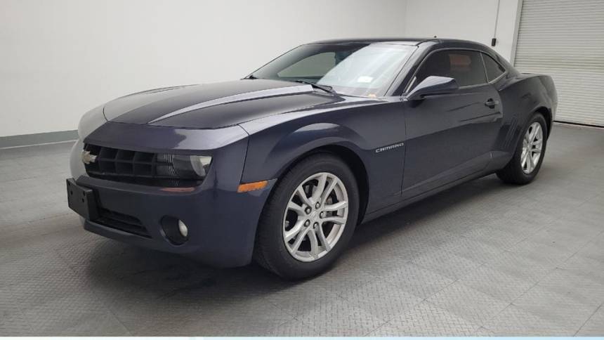 2013 Chevrolet Camaro 1LT — Coupe — 128,347 mi — Escondido, CA