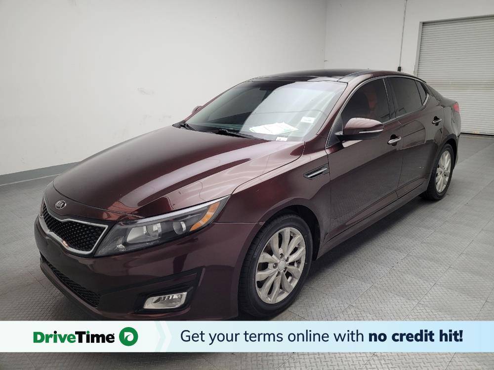2015 Kia Optima EX — Sedan — 69,242 mi — Escondido, CA