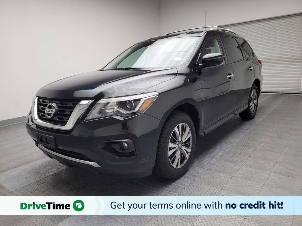 2019 Nissan Pathfinder SV — SUV — 44,628 mi — Escondido, CA