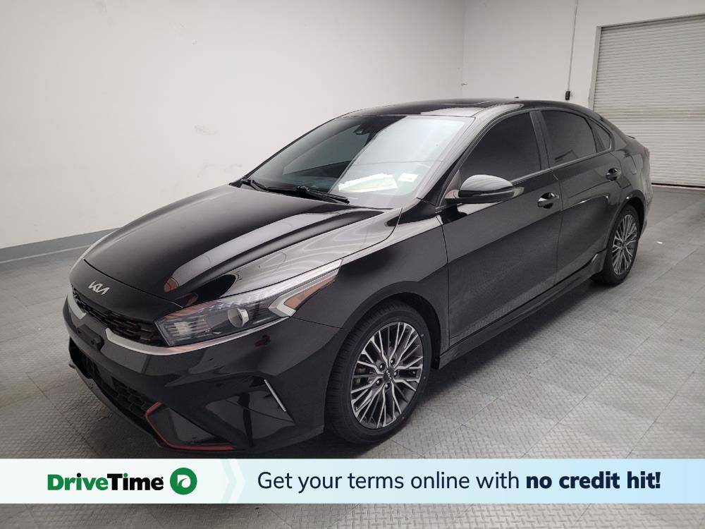 2023 Kia Forte GT-Line — Sedan — 30,892 mi — Escondido, CA