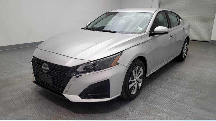 2023 Nissan Altima S — Sedan — 12,544 mi — Escondido, CA