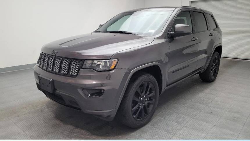 2021 Jeep Grand Cherokee WK Laredo X — SUV — 18,705 mi — Escondido, CA