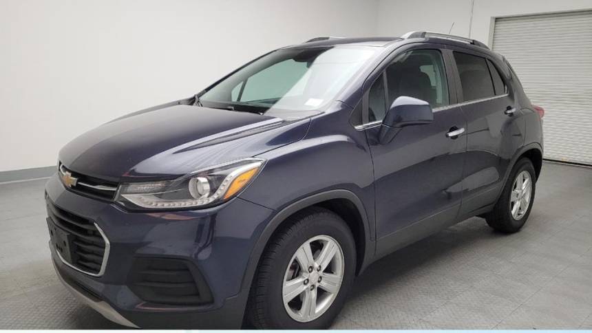 2019 Chevrolet Trax LT — SUV — 80,231 mi — Escondido, CA
