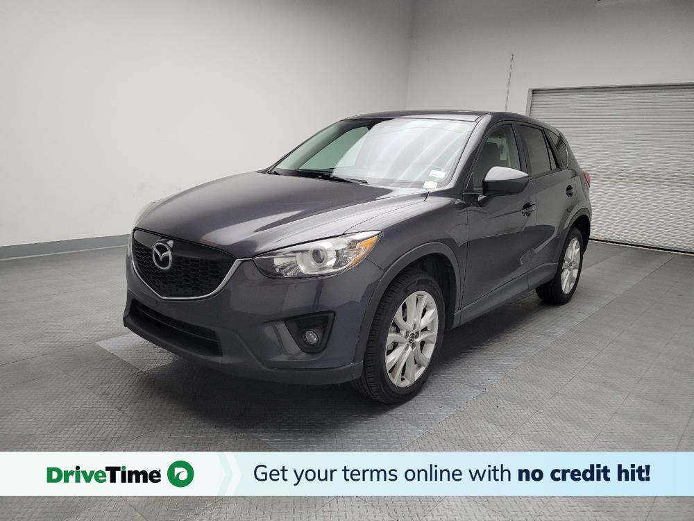 2014 Mazda CX-5 Grand Touring — SUV — 94,329 mi — Escondido, CA