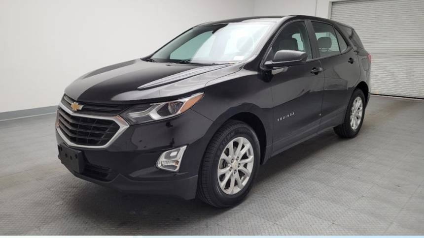 2020 Chevrolet Equinox LS — SUV — 76,912 mi — Escondido, CA
