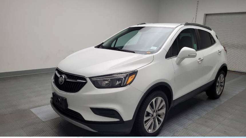 2019 Buick Encore Preferred — SUV — 104,189 mi — Escondido, CA