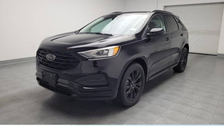 2022 Ford Edge SE — SUV — 19,142 mi — Escondido, CA
