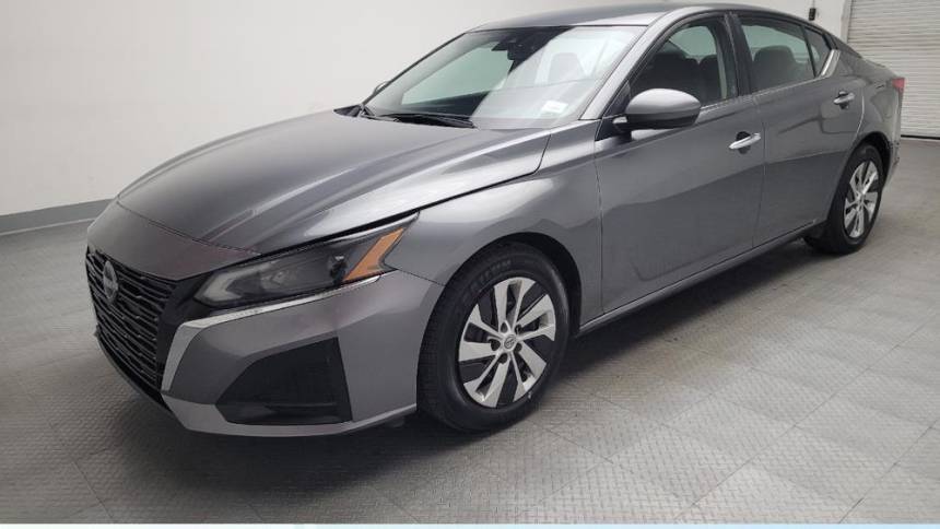 2023 Nissan Altima S — Sedan — 36,828 mi — Escondido, CA