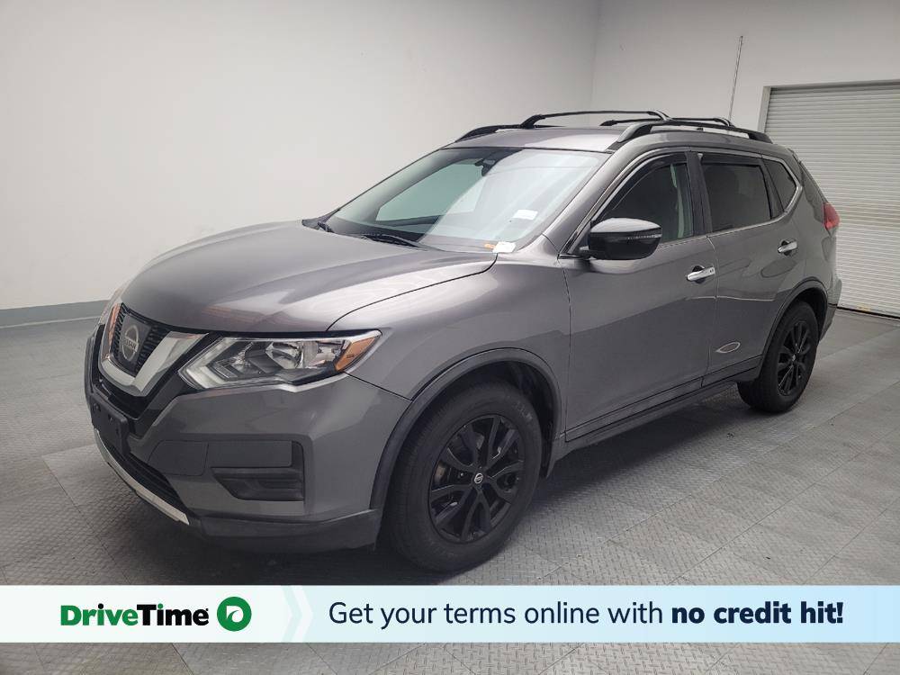 2017 Nissan Rogue SV — SUV — 78,694 mi — Escondido, CA