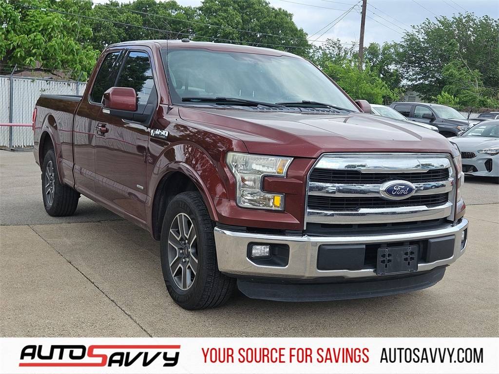 2016 Ford F-150 Lariat — Pickup Truck — 180,580 mi — Duncanville, TX