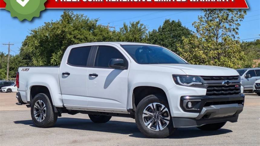 2022 Chevrolet Colorado Z71 — Pickup Truck — 49,772 mi — Duncanville, TX