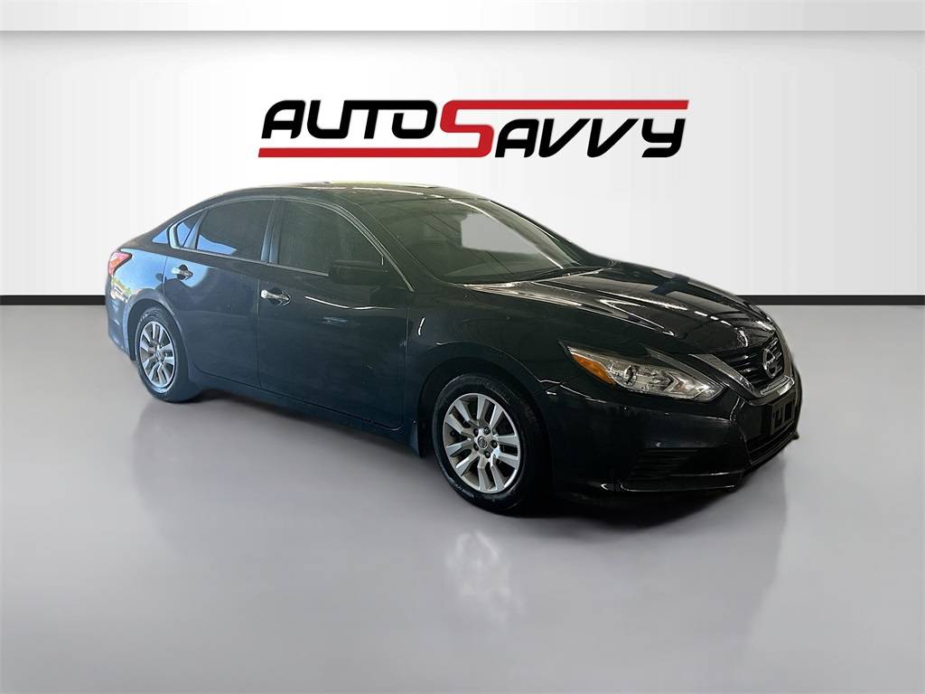 2017 Nissan Altima 2.5 S — Sedan — 60,523 mi — Duncanville, TX