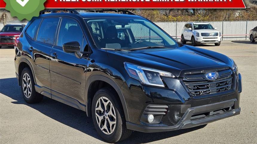 2023 Subaru Forester Premium — SUV — 13,655 mi — Duncanville, TX