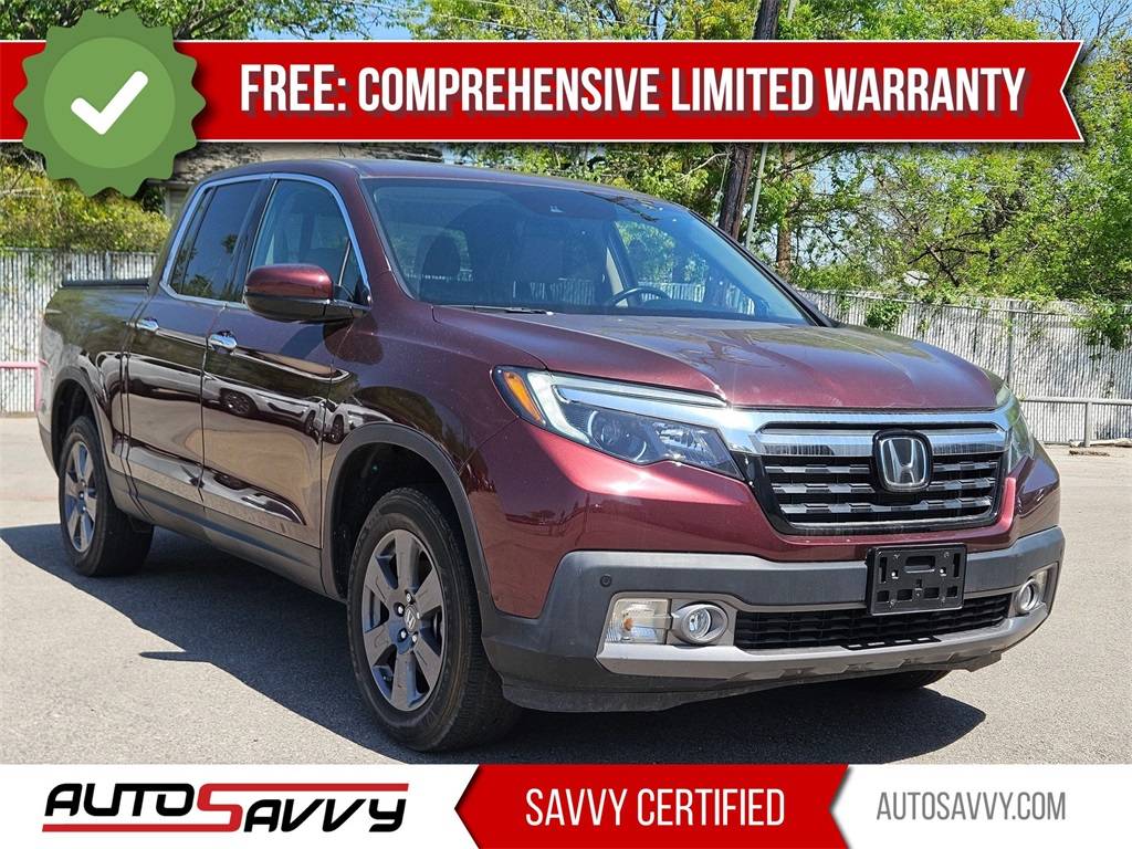 2020 Honda Ridgeline RTL-E — Pickup Truck — 18,095 mi — Duncanville, TX