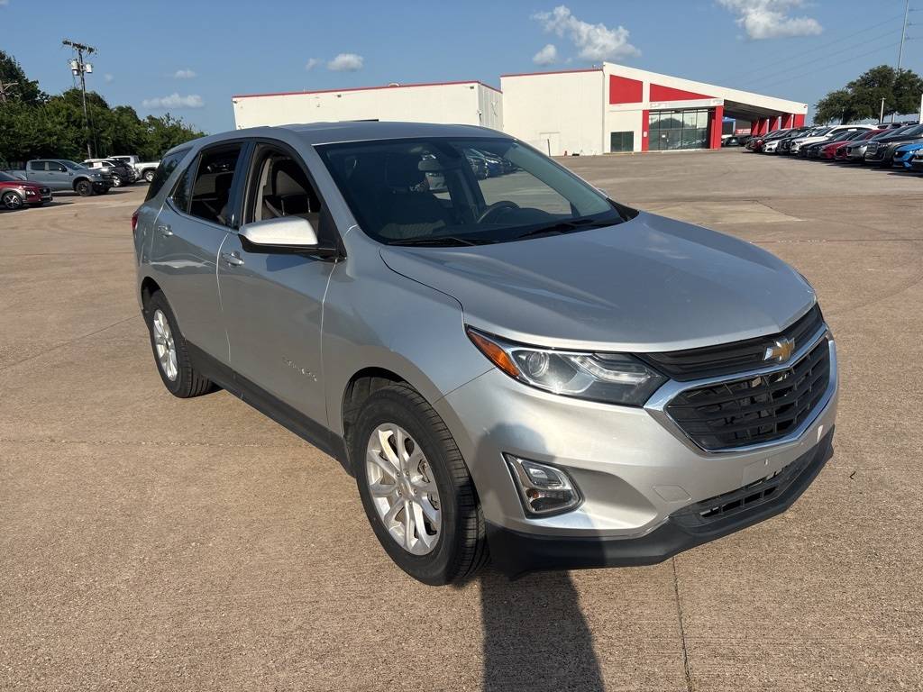 2019 Chevrolet Equinox LT — SUV — 71,479 mi — Duncanville, TX