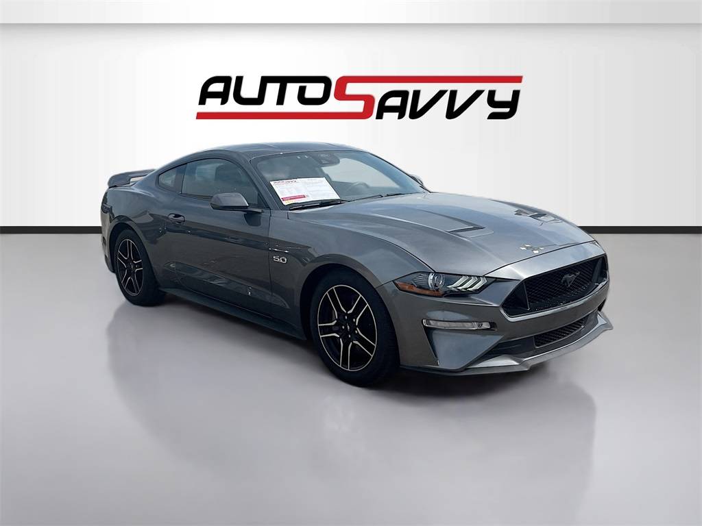 2023 Ford Mustang GT — Coupe — 4,578 mi — Duncanville, TX