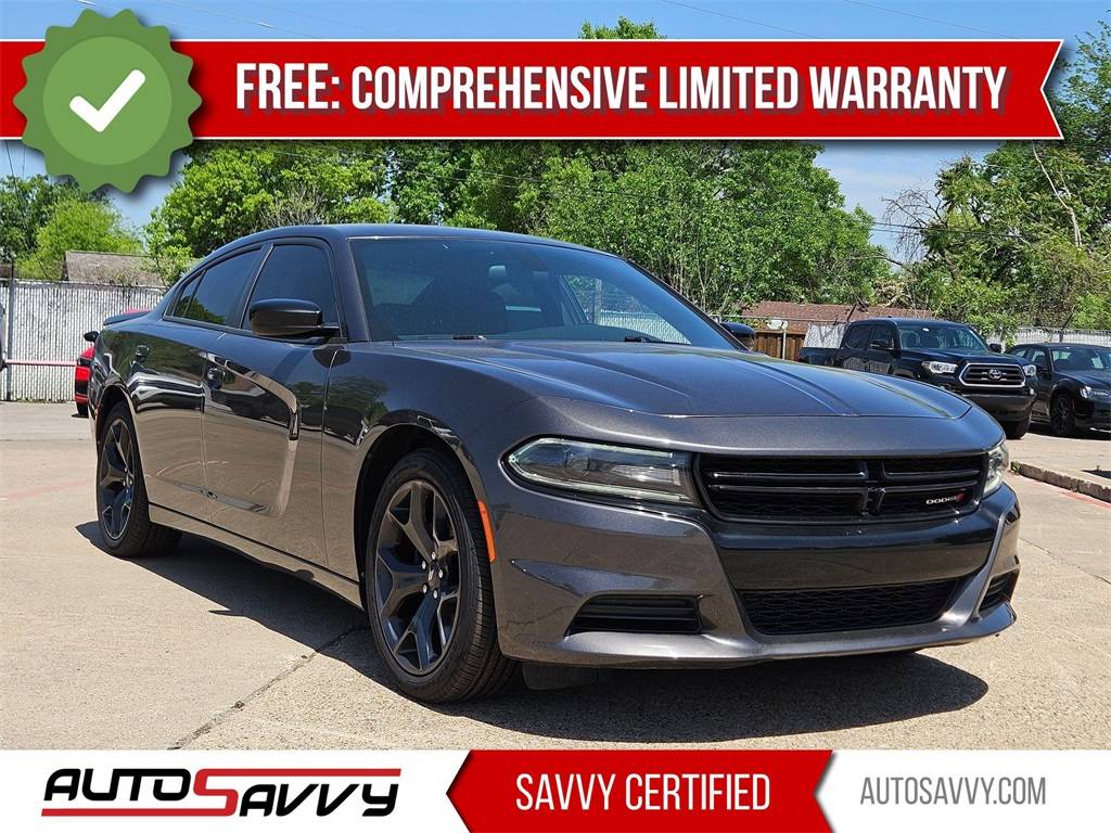 2020 Dodge Charger SXT — Sedan — 62,824 mi — Duncanville, TX