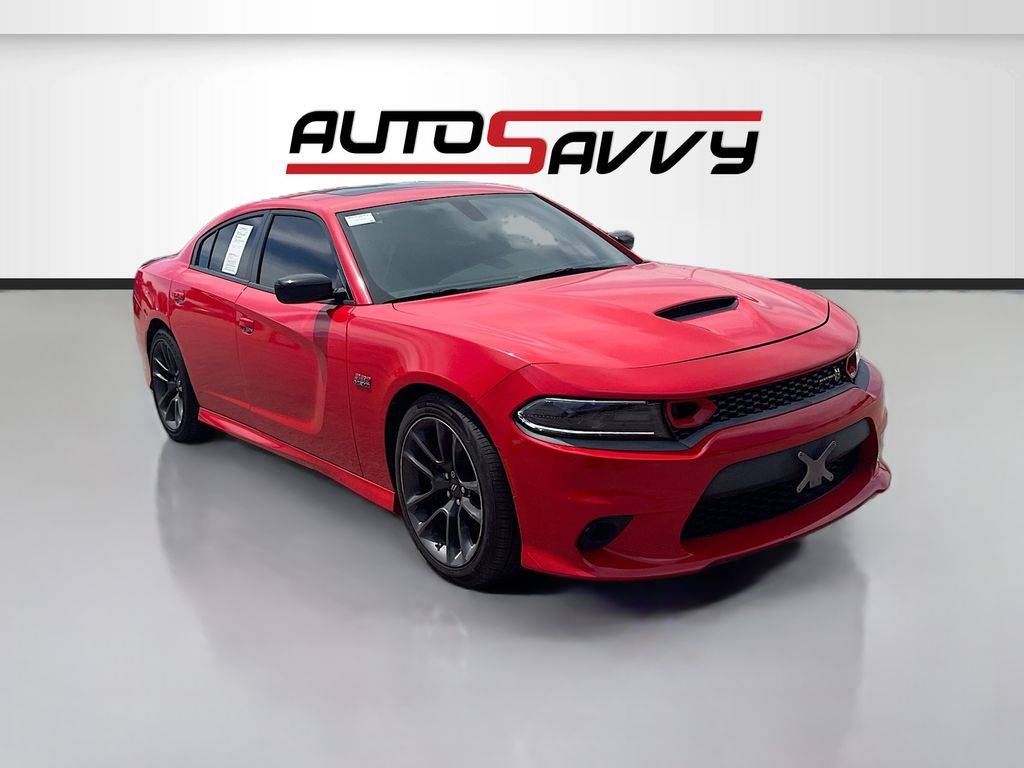2023 Dodge Charger Scat Pack