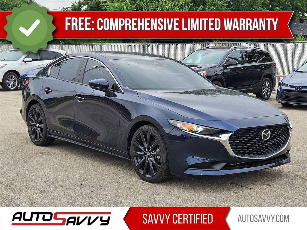 2023 Mazda Mazda3 Select — Sedan — 13,265 mi — Duncanville, TX