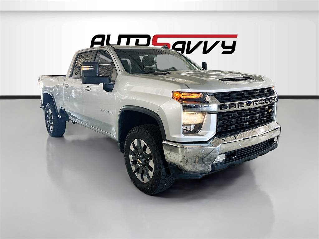 2023 Chevrolet Silverado 3500HD LT — Pickup Truck — 38,114 mi — Duncanville, TX