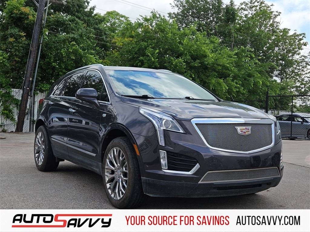 2017 Cadillac XT5 Luxury — SUV — 84,015 mi — Duncanville, TX