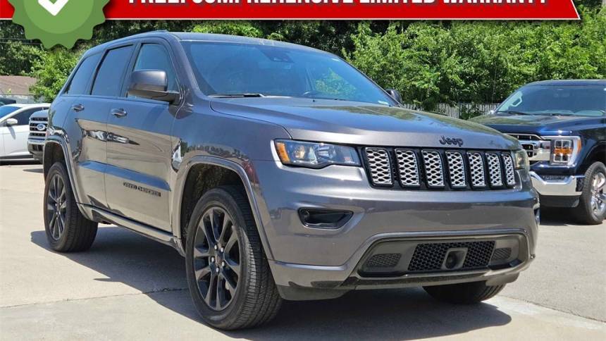 2021 Jeep Grand Cherokee WK Laredo X — SUV — 39,386 mi — Duncanville, TX