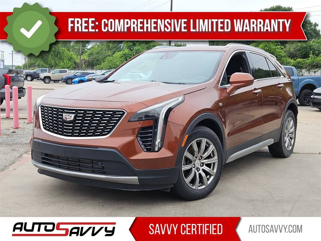 2019 Cadillac XT4 Premium Luxury — SUV — 43,482 mi — Duncanville, TX