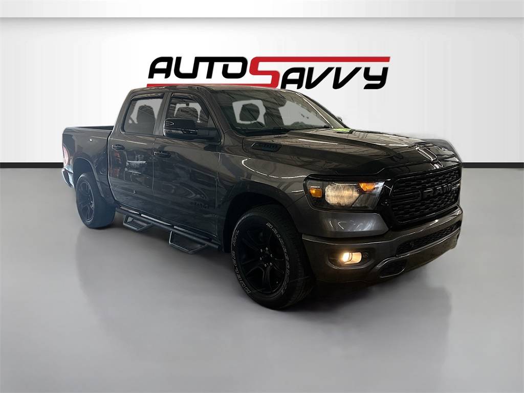 2024 Ram 1500 Big Horn — Pickup Truck — 17,705 mi — Duncanville, TX