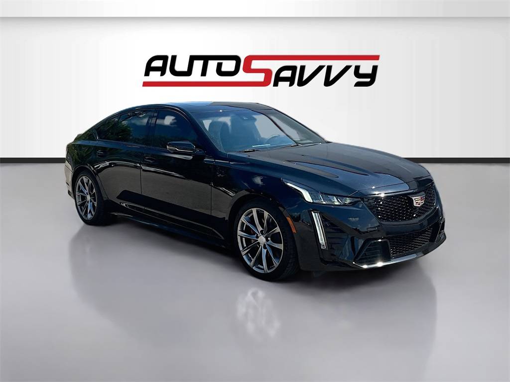 2020 Cadillac CT5 V-Series — Sedan — 38,970 mi — Duncanville, TX